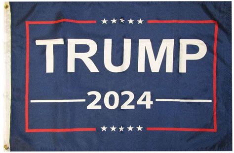 trump 2024 flag image